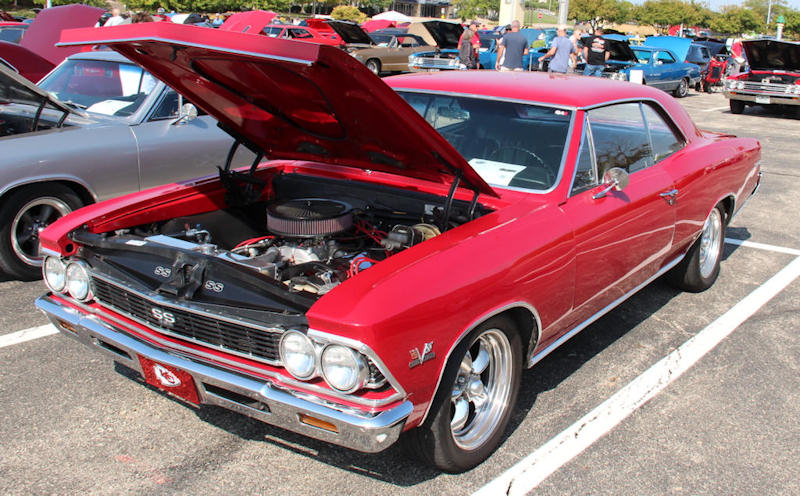 1966 - © Midwest Chevelle Regionals - 2025