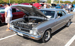 1966 - © Midwest Chevelle Regionals - 2025