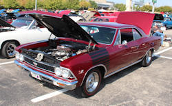 1966 - © Midwest Chevelle Regionals - 2025