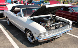 1966 - © Midwest Chevelle Regionals - 2025