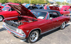 1966 - © Midwest Chevelle Regionals - 2025