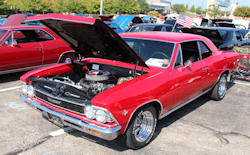 1966 - © Midwest Chevelle Regionals - 2025