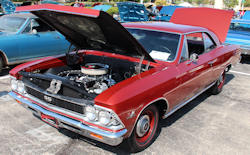 1966 - © Midwest Chevelle Regionals - 2025