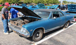 1966 - © Midwest Chevelle Regionals - 2025