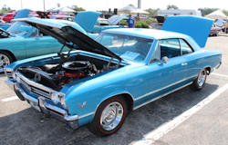 1967 - © Midwest Chevelle Regionals - 2025
