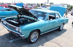 1967 - © Midwest Chevelle Regionals - 2025