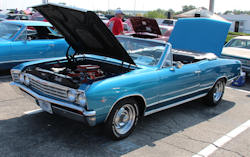 1967 - © Midwest Chevelle Regionals - 2025