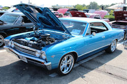 1967 - © Midwest Chevelle Regionals - 2025