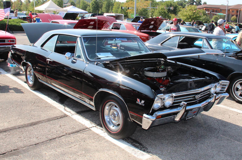 1967 - © Midwest Chevelle Regionals - 2025