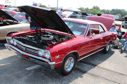 1967 - © Midwest Chevelle Regionals - 2025