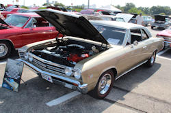 1967 - © Midwest Chevelle Regionals - 2025