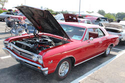 1967 - © Midwest Chevelle Regionals - 2025