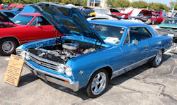 1967 - © Midwest Chevelle Regionals - 2025
