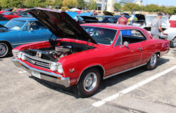 1967 - © Midwest Chevelle Regionals - 2025