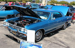 1967 - © Midwest Chevelle Regionals - 2025