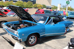 1967 - © Midwest Chevelle Regionals - 2025
