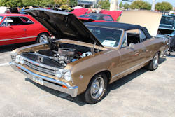 1967 - © Midwest Chevelle Regionals - 2025