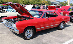 1967 - © Midwest Chevelle Regionals - 2025