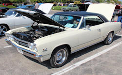 1967 - © Midwest Chevelle Regionals - 2025