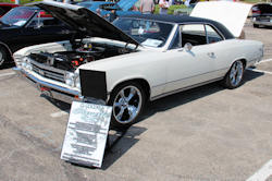 1967 - © Midwest Chevelle Regionals - 2025