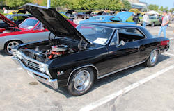 1967 - © Midwest Chevelle Regionals - 2025