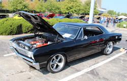 1967 - © Midwest Chevelle Regionals - 2025