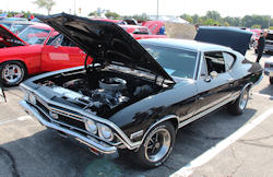 1968 - © Midwest Chevelle Regionals - 2025