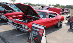 1968 - © Midwest Chevelle Regionals - 2025