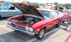 1968 - © Midwest Chevelle Regionals - 2025