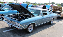 1968 - © Midwest Chevelle Regionals - 2025