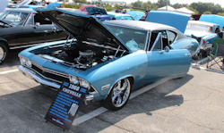 1968 - © Midwest Chevelle Regionals - 2025