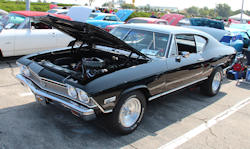 1968 - © Midwest Chevelle Regionals - 2025