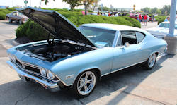 1968 - © Midwest Chevelle Regionals - 2025