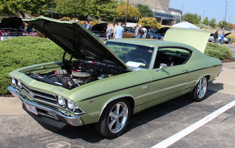 1969 - © Midwest Chevelle Regionals - 2025