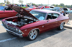 1969 - © Midwest Chevelle Regionals - 2025