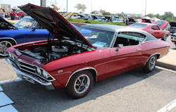 1969 - © Midwest Chevelle Regionals - 2025