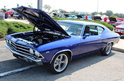 1969 - © Midwest Chevelle Regionals - 2025