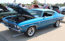 1969 - © Midwest Chevelle Regionals - 2025
