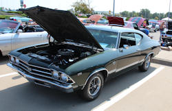 1969 - © Midwest Chevelle Regionals - 2025