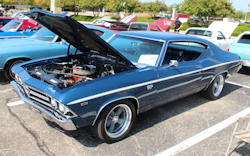 1969 - © Midwest Chevelle Regionals - 2025