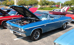 1969 - © Midwest Chevelle Regionals - 2025