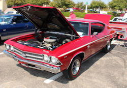 1969 - © Midwest Chevelle Regionals - 2025