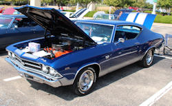 1969 - © Midwest Chevelle Regionals - 2025