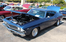 1969 - © Midwest Chevelle Regionals - 2025