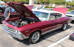 1969 - © Midwest Chevelle Regionals - 2025