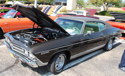 1969 - © Midwest Chevelle Regionals - 2025