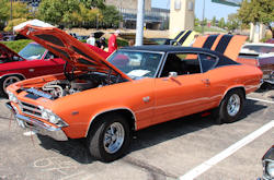 1969 - © Midwest Chevelle Regionals - 2025