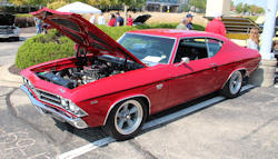 1969 - © Midwest Chevelle Regionals - 2025
