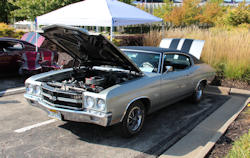 1970 - © Midwest Chevelle Regionals - 2025