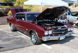 1970 - © Midwest Chevelle Regionals - 2025